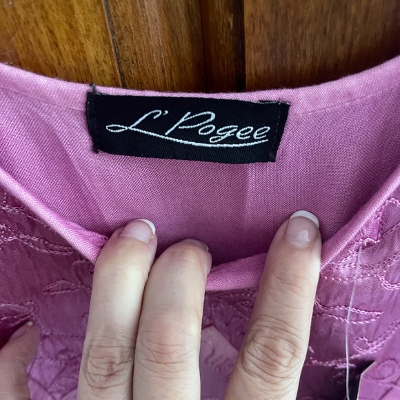 Ombré Summer Dress - Picture 3 of 3